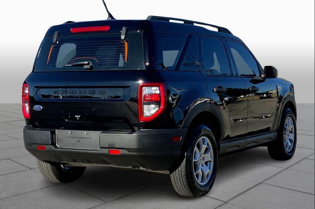 used 2022 Ford Bronco Sport car, priced at $21,889