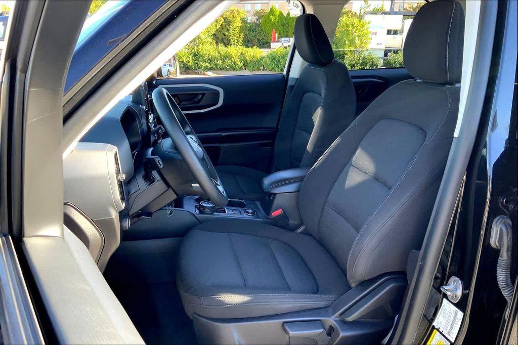 used 2022 Ford Bronco Sport car, priced at $21,889