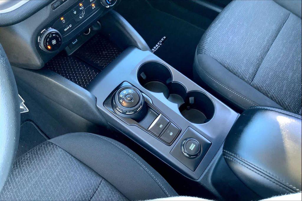 used 2022 Ford Bronco Sport car, priced at $21,889