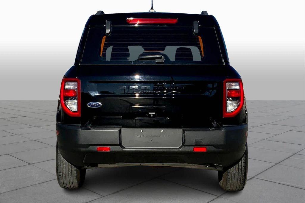 used 2022 Ford Bronco Sport car, priced at $21,889