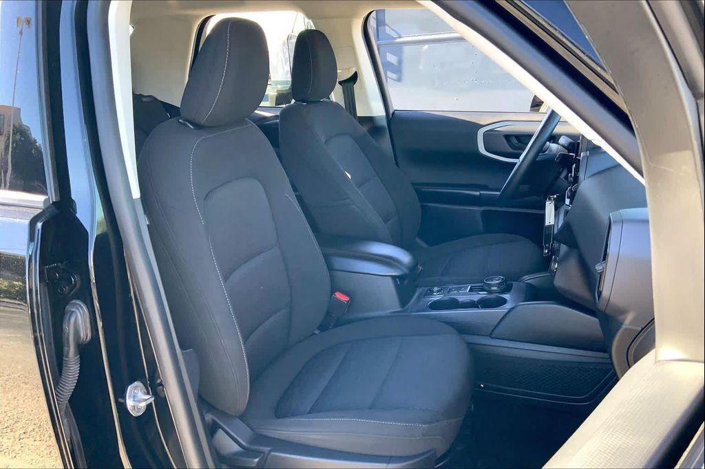 used 2022 Ford Bronco Sport car, priced at $21,889