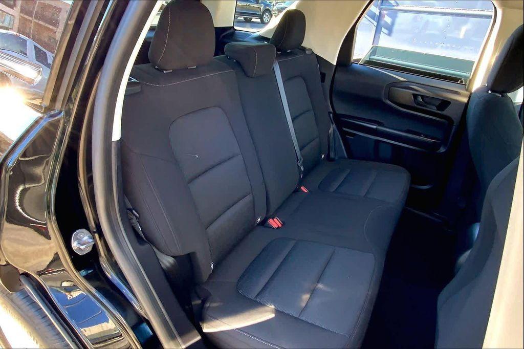 used 2022 Ford Bronco Sport car, priced at $21,889