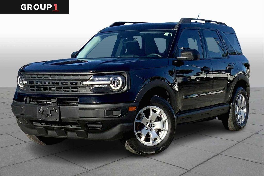 used 2022 Ford Bronco Sport car, priced at $21,889