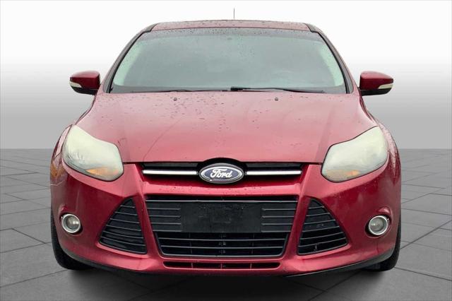 used 2014 Ford Focus car, priced at $7,075