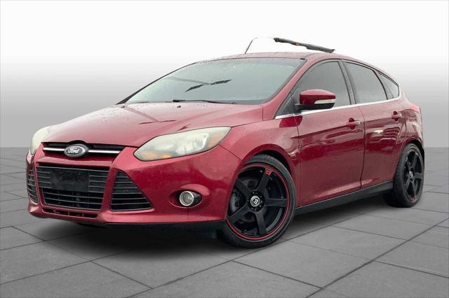 used 2014 Ford Focus car, priced at $7,075