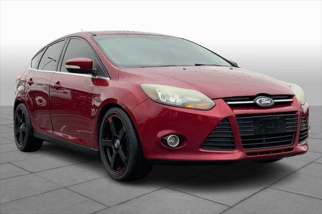 used 2014 Ford Focus car, priced at $7,075