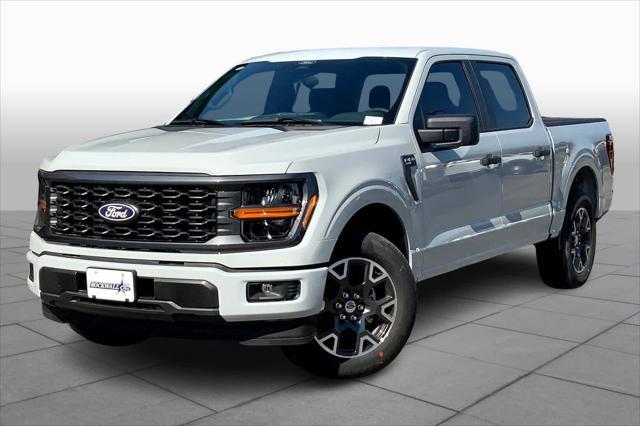 new 2024 Ford F-150 car, priced at $44,300