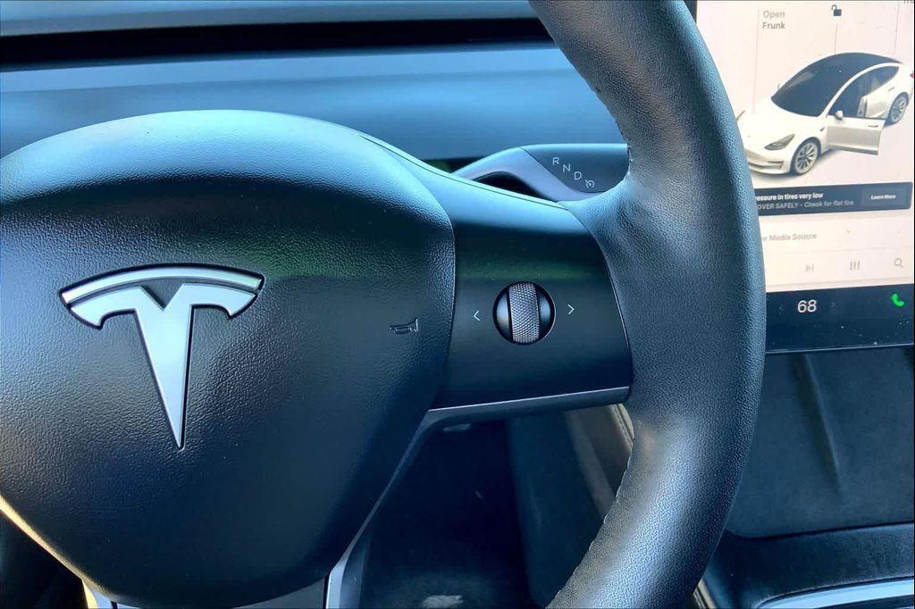 used 2021 Tesla Model 3 car, priced at $22,599