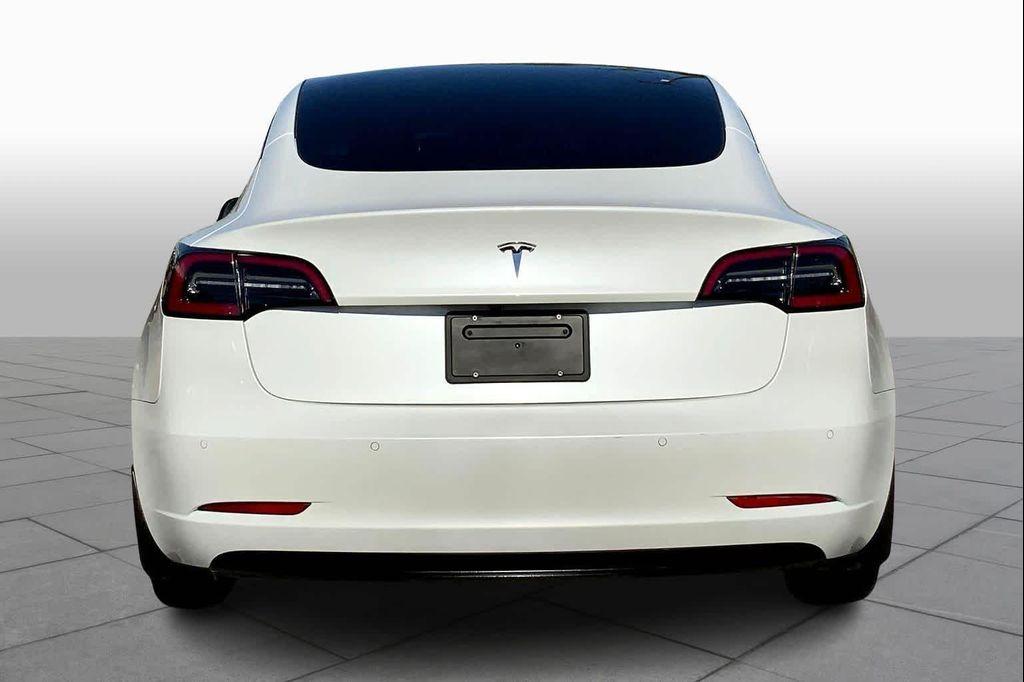 used 2021 Tesla Model 3 car, priced at $22,599