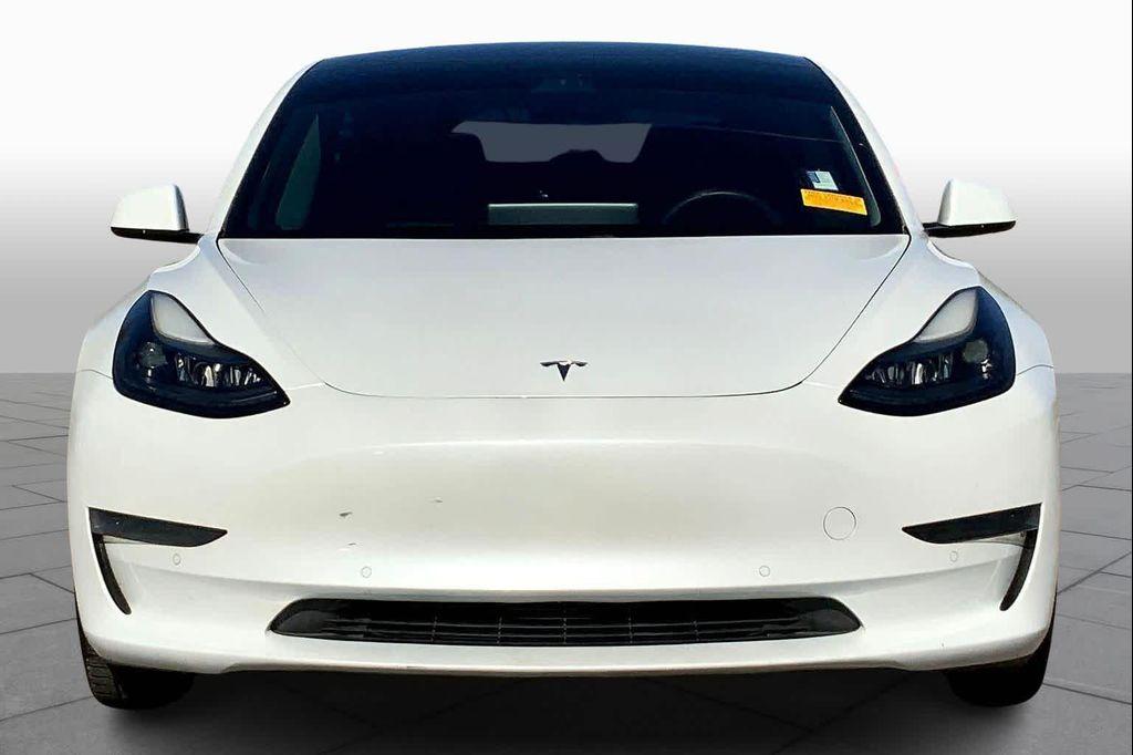 used 2021 Tesla Model 3 car, priced at $22,599