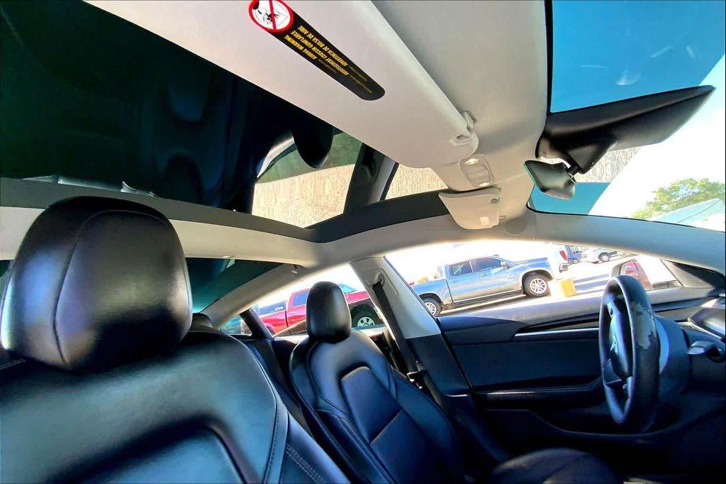 used 2021 Tesla Model 3 car, priced at $22,599