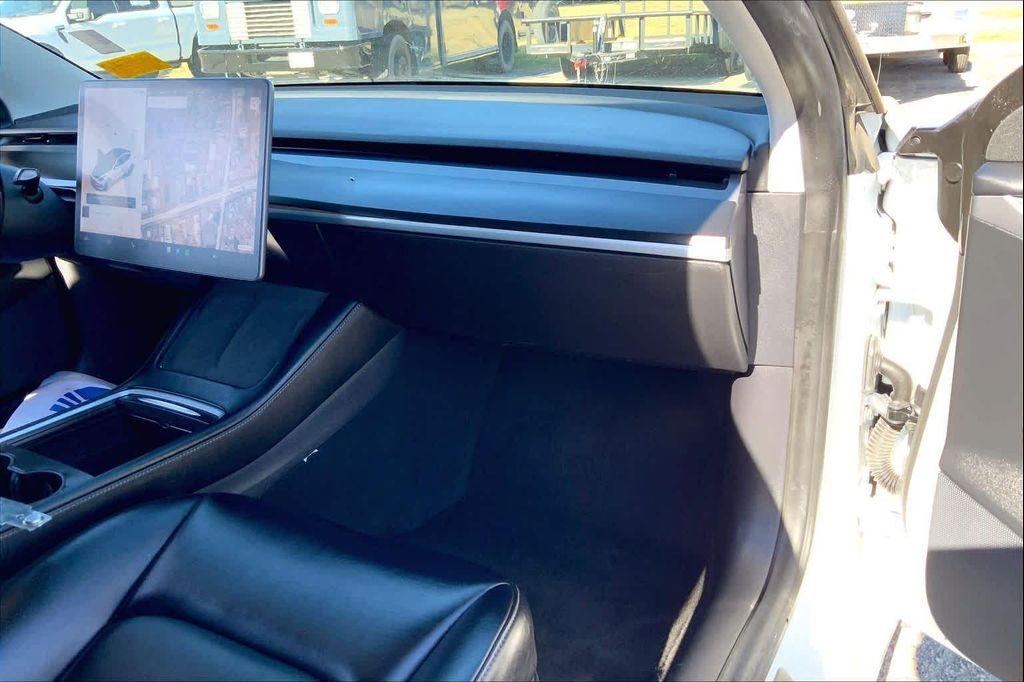 used 2021 Tesla Model 3 car, priced at $22,599