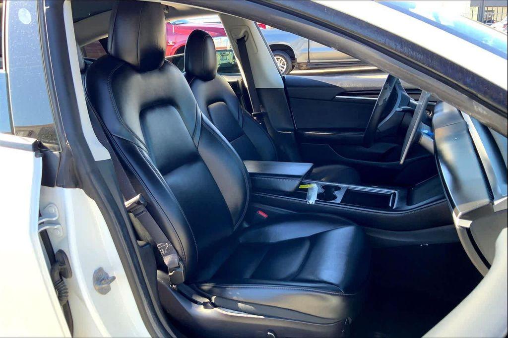 used 2021 Tesla Model 3 car, priced at $22,599