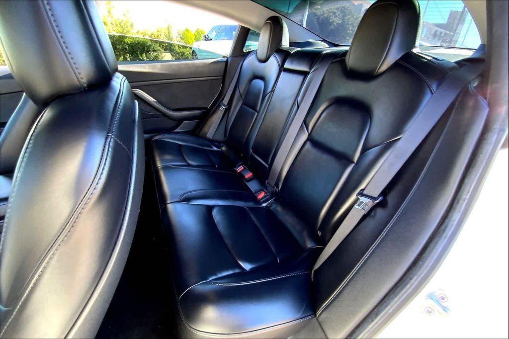 used 2021 Tesla Model 3 car, priced at $22,599