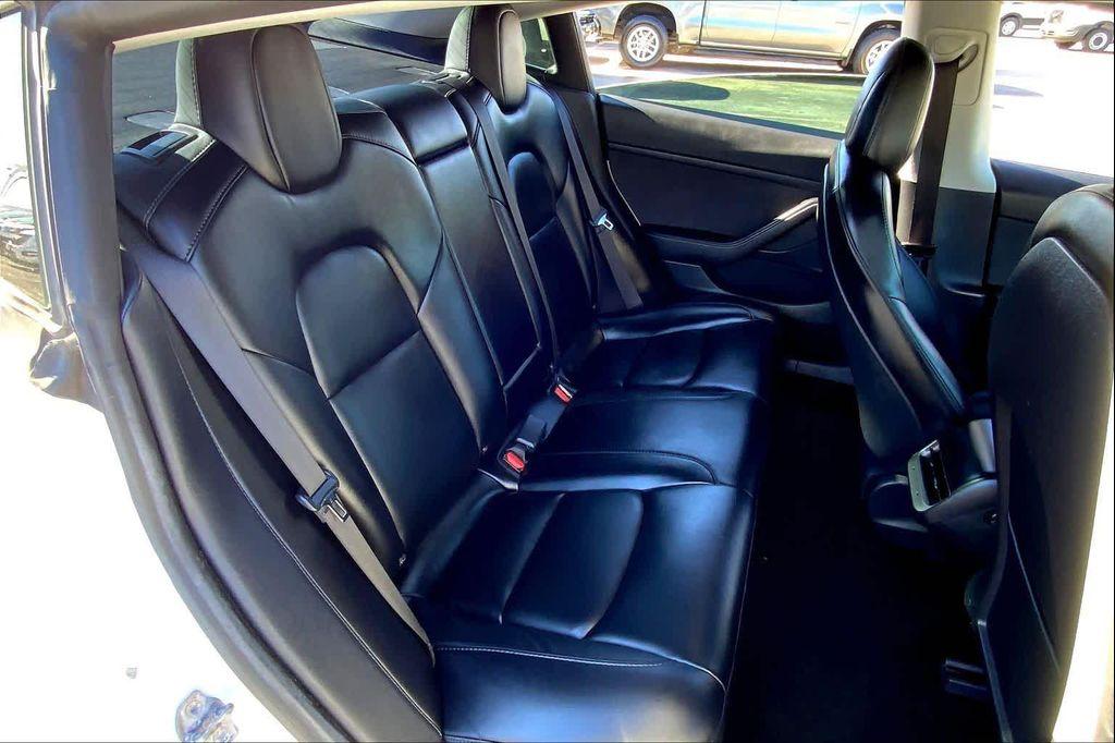 used 2021 Tesla Model 3 car, priced at $22,599