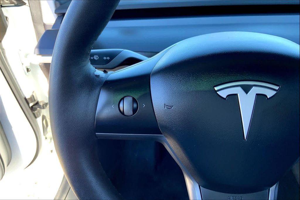used 2021 Tesla Model 3 car, priced at $22,599