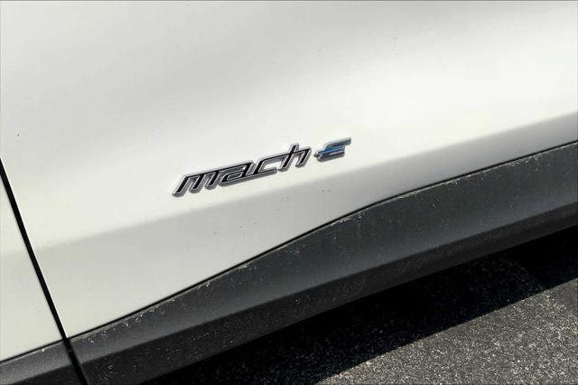 new 2025 Ford Mustang Mach-E car, priced at $42,160