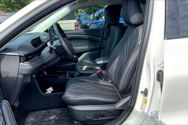 new 2025 Ford Mustang Mach-E car, priced at $42,160