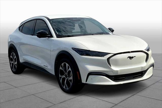 new 2025 Ford Mustang Mach-E car, priced at $42,160