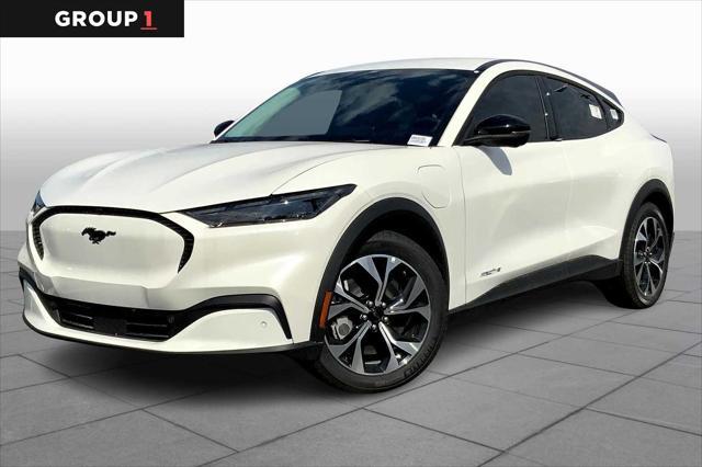 new 2025 Ford Mustang Mach-E car, priced at $42,160