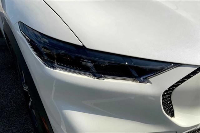 new 2025 Ford Mustang Mach-E car, priced at $42,160