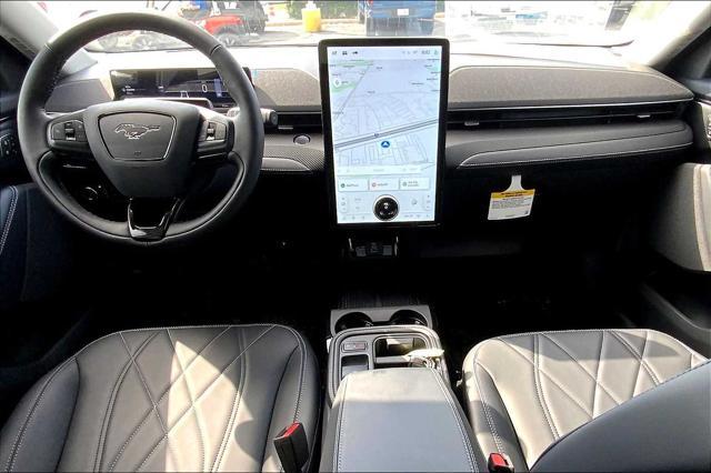 new 2025 Ford Mustang Mach-E car, priced at $42,160