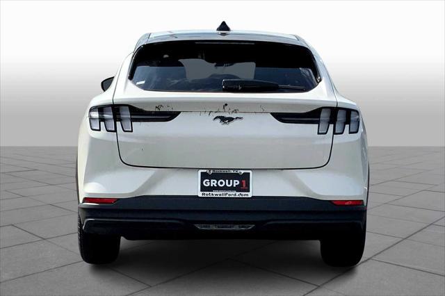 new 2025 Ford Mustang Mach-E car, priced at $42,160