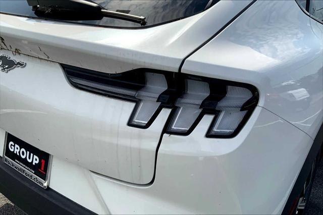 new 2025 Ford Mustang Mach-E car, priced at $42,160