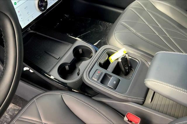 new 2025 Ford Mustang Mach-E car, priced at $42,160