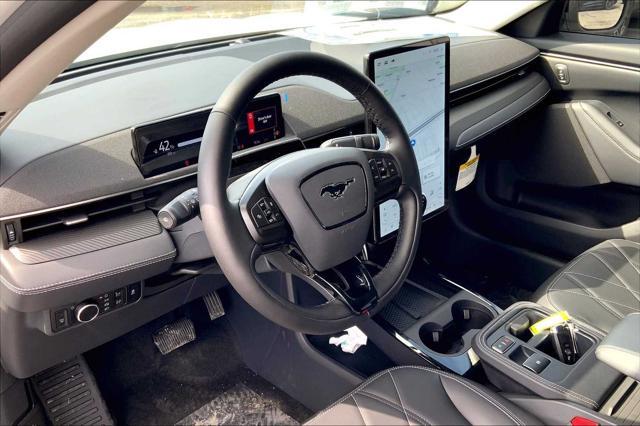 new 2025 Ford Mustang Mach-E car, priced at $42,160