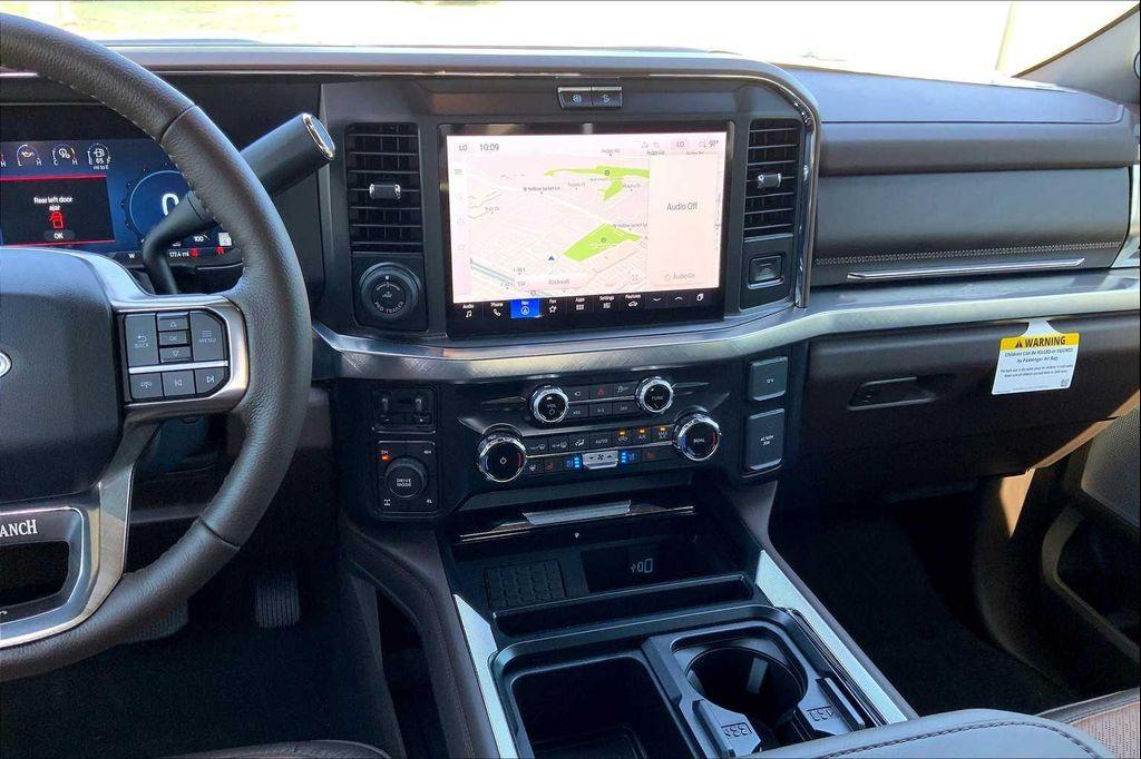 new 2025 Ford F-250 car, priced at $96,672