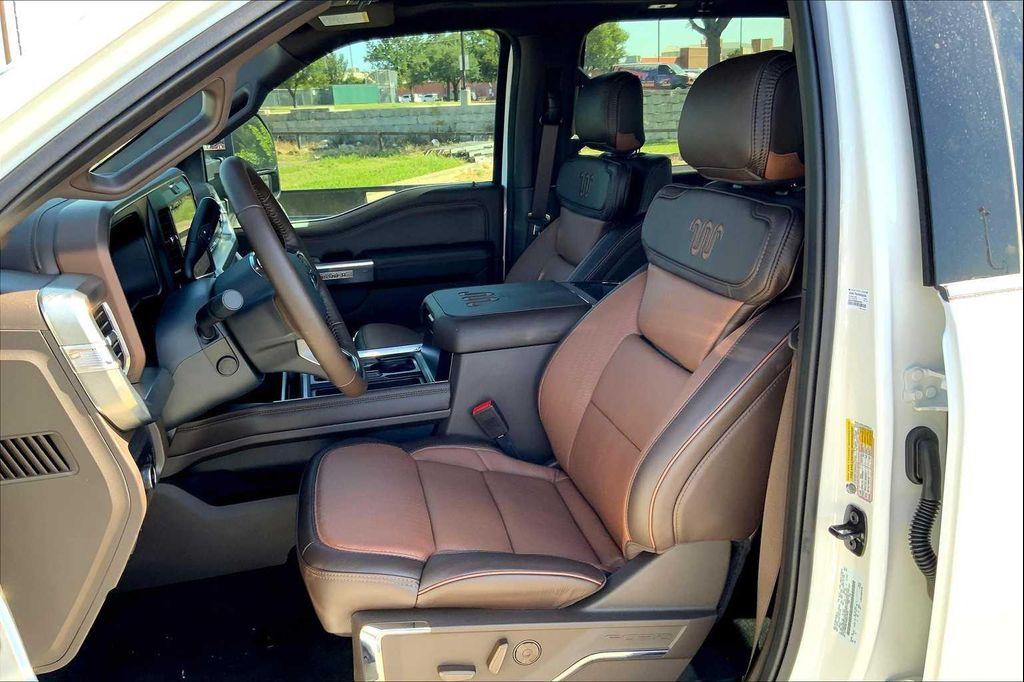 new 2025 Ford F-250 car, priced at $96,672