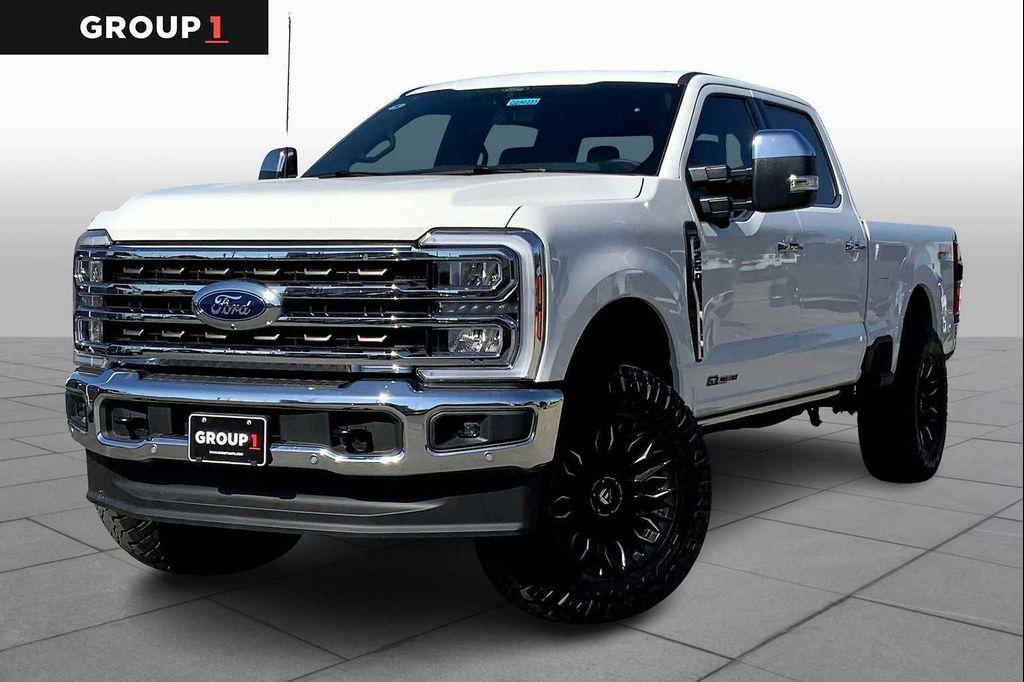 new 2025 Ford F-250 car, priced at $98,672