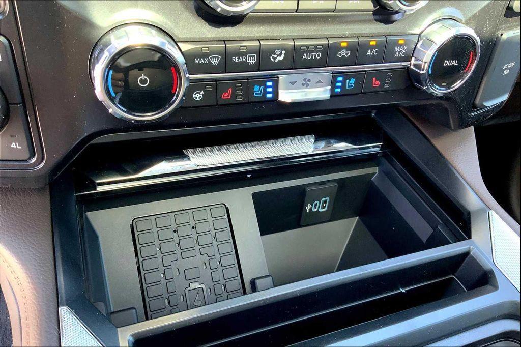 new 2025 Ford F-250 car, priced at $96,672