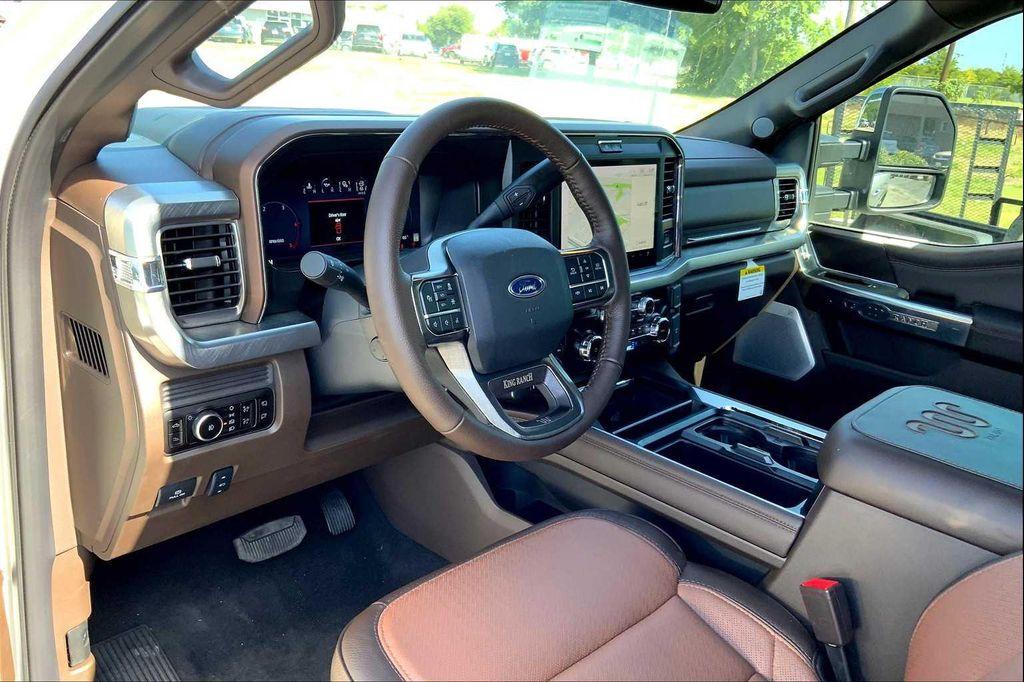 new 2025 Ford F-250 car, priced at $96,672