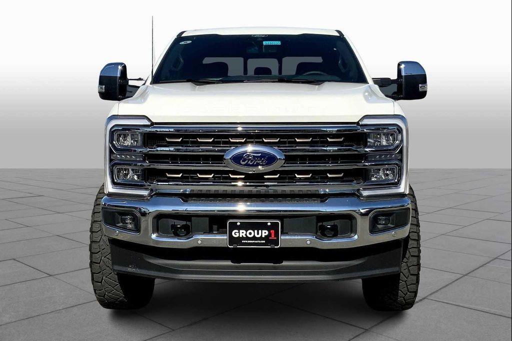 new 2025 Ford F-250 car, priced at $96,672