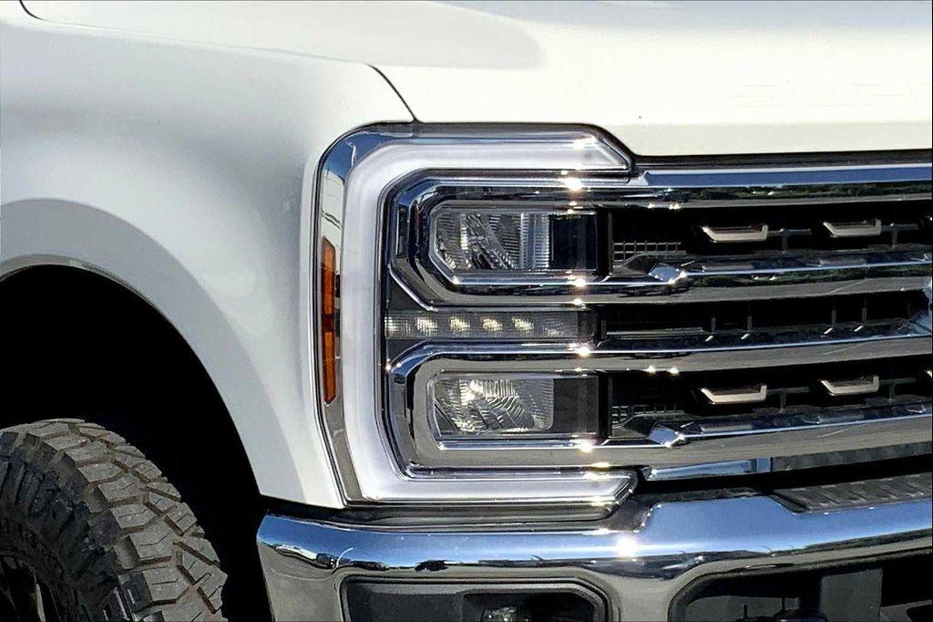 new 2025 Ford F-250 car, priced at $96,672