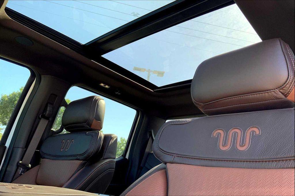 new 2025 Ford F-250 car, priced at $96,672