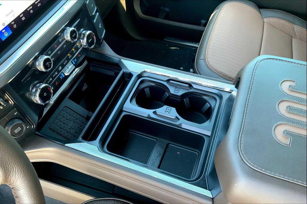 new 2025 Ford F-250 car, priced at $96,672