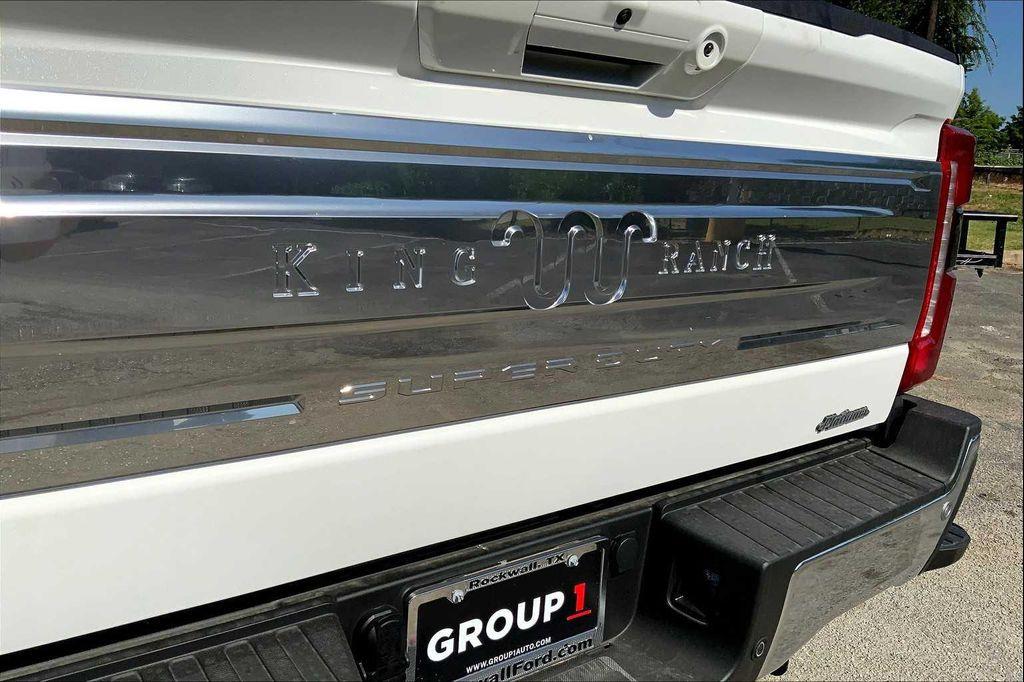 new 2025 Ford F-250 car, priced at $96,672