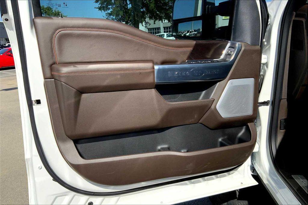 new 2025 Ford F-250 car, priced at $96,672