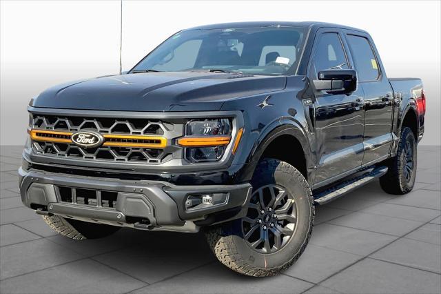 new 2024 Ford F-150 car, priced at $79,550