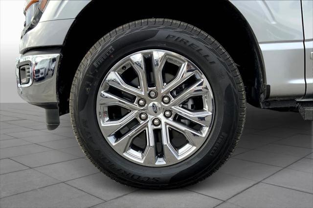 new 2024 Ford F-150 car, priced at $58,199