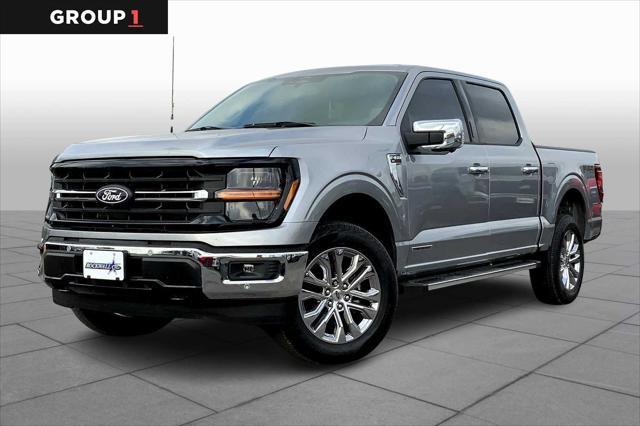 new 2024 Ford F-150 car, priced at $58,199