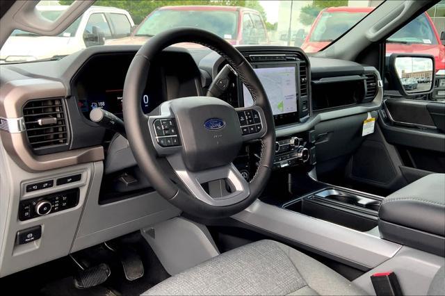 new 2024 Ford F-150 car, priced at $58,199