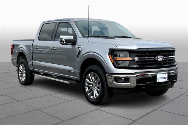 new 2024 Ford F-150 car, priced at $58,199