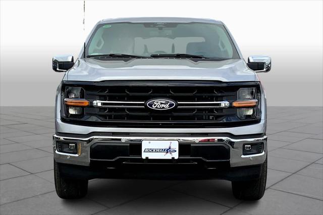 new 2024 Ford F-150 car, priced at $58,199