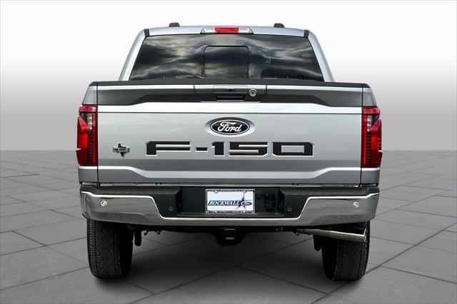 new 2024 Ford F-150 car, priced at $58,199