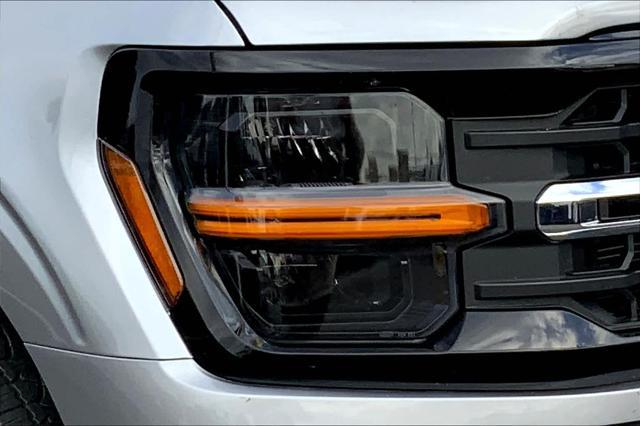 new 2024 Ford F-150 car, priced at $58,199