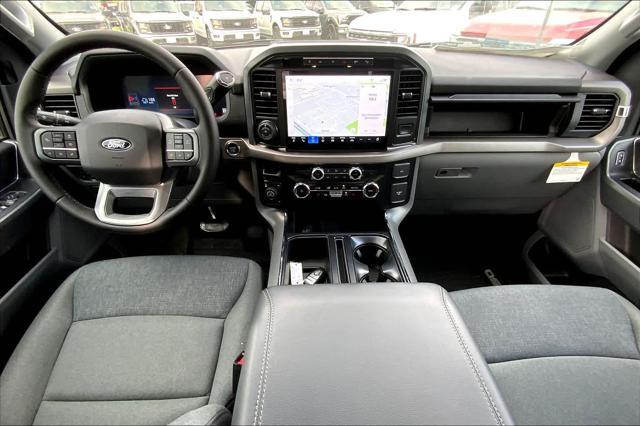 new 2024 Ford F-150 car, priced at $58,199